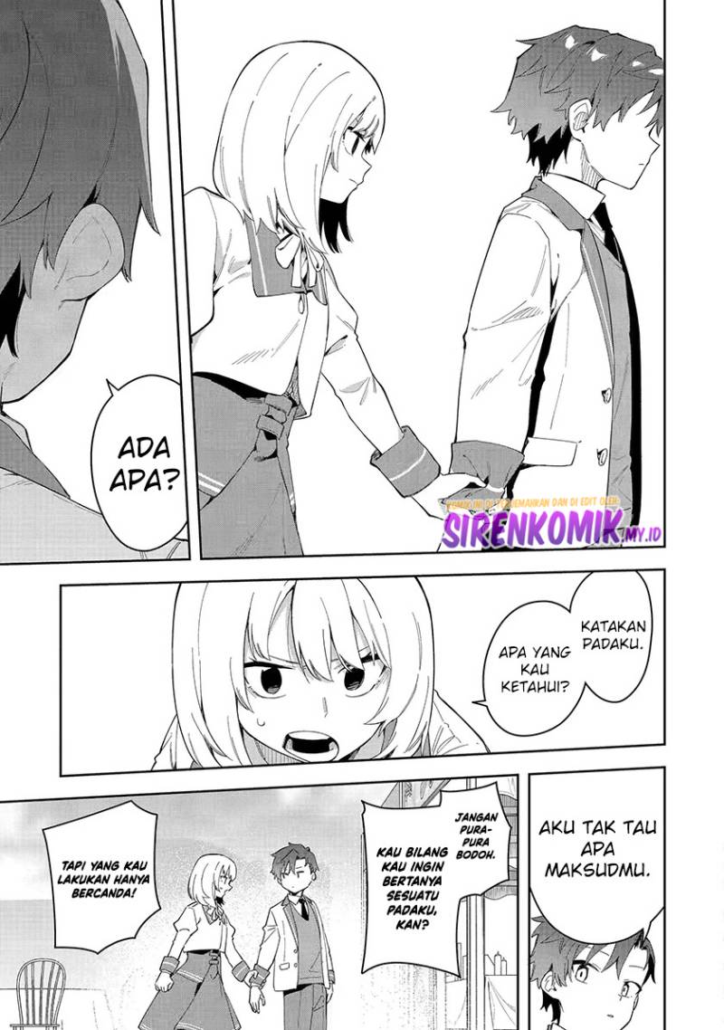 Akuyaku Reijou no Shitsuji-sama: Hametsu Flag wa Ore ga Tsubusasete itadakimasu Chapter 30