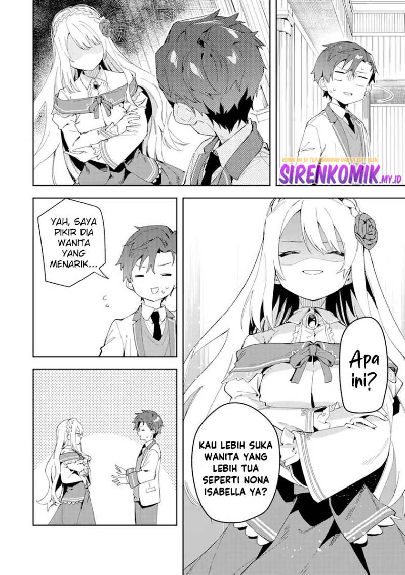 Akuyaku Reijou no Shitsuji-sama: Hametsu Flag wa Ore ga Tsubusasete itadakimasu Chapter 30