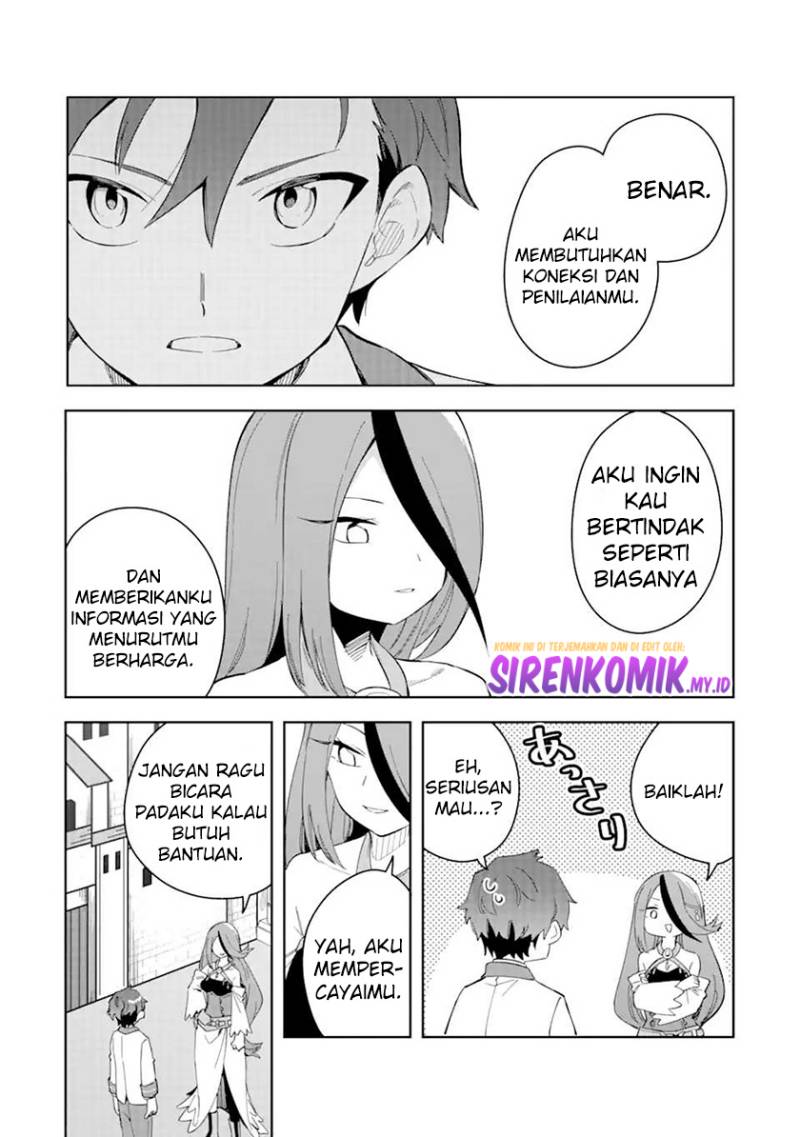 Akuyaku Reijou no Shitsuji-sama: Hametsu Flag wa Ore ga Tsubusasete itadakimasu Chapter 30