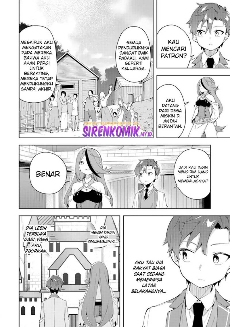 Akuyaku Reijou no Shitsuji-sama: Hametsu Flag wa Ore ga Tsubusasete itadakimasu Chapter 30