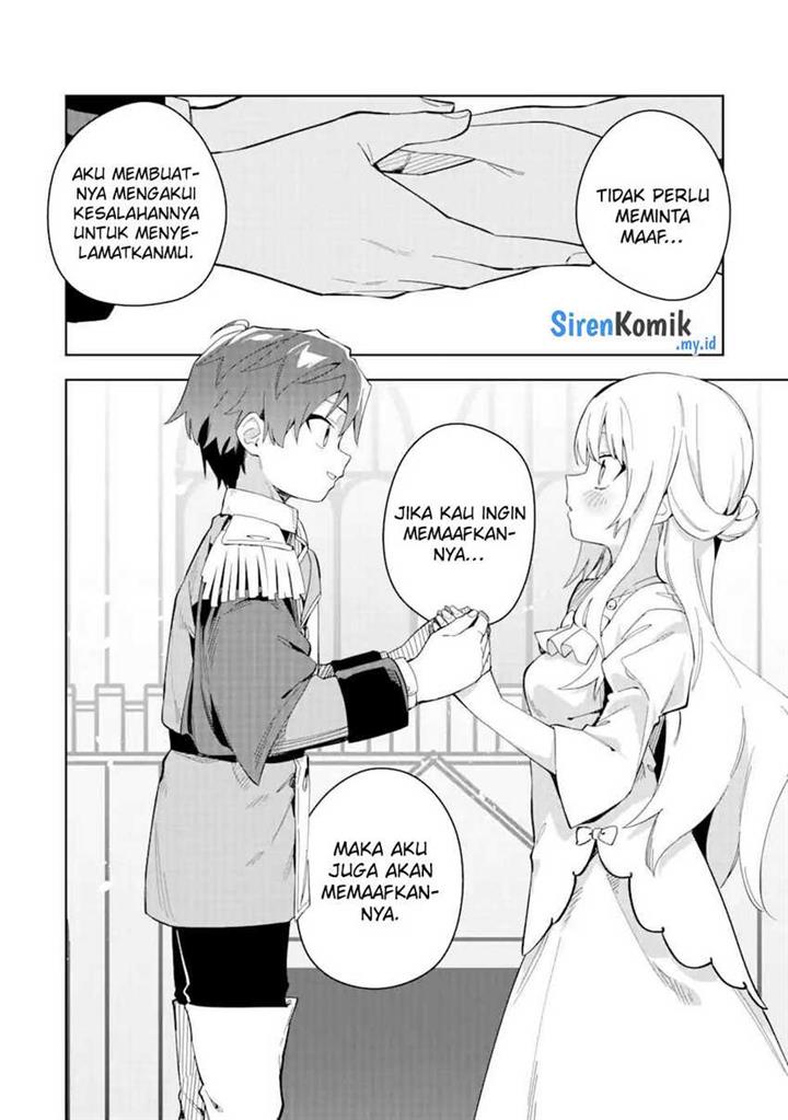 Akuyaku Reijou no Shitsuji-sama: Hametsu Flag wa Ore ga Tsubusasete itadakimasu Chapter 32