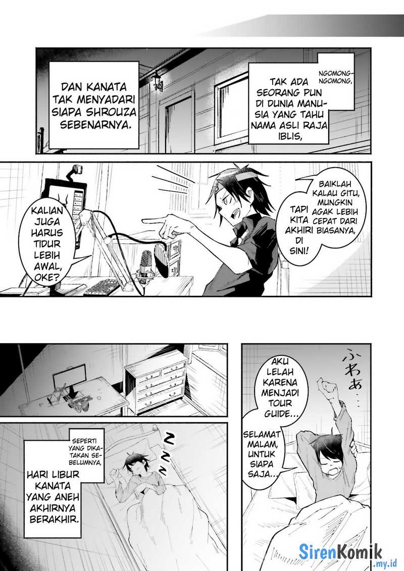 Isekai de Haishin Katsudou wo Shitara Tairyou no Yandere Shinja wo Umidashite Shimatta Ken Chapter 12