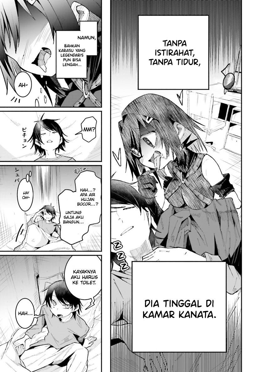 Isekai de Haishin Katsudou wo Shitara Tairyou no Yandere Shinja wo Umidashite Shimatta Ken Chapter 13