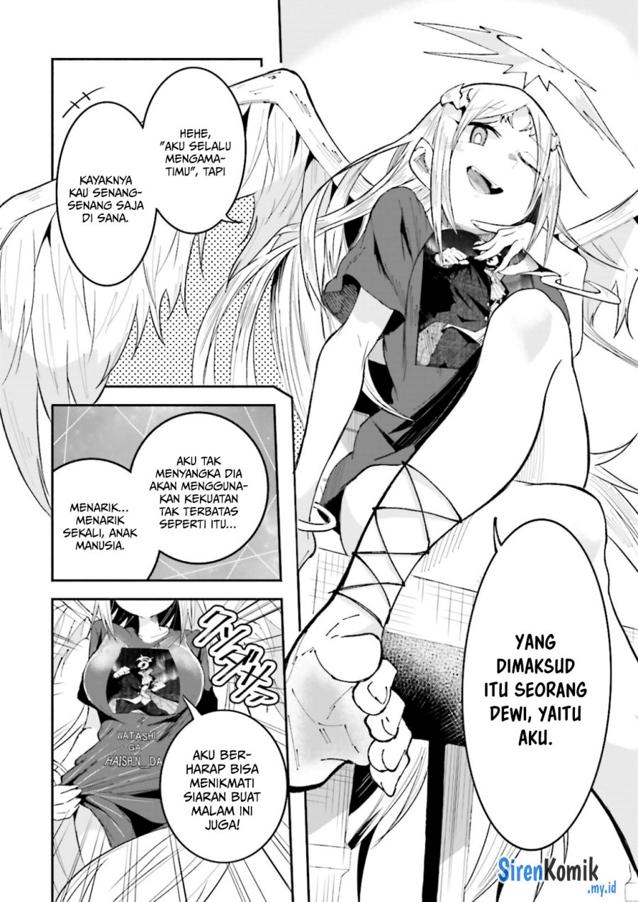 Isekai de Haishin Katsudou wo Shitara Tairyou no Yandere Shinja wo Umidashite Shimatta Ken Chapter 20