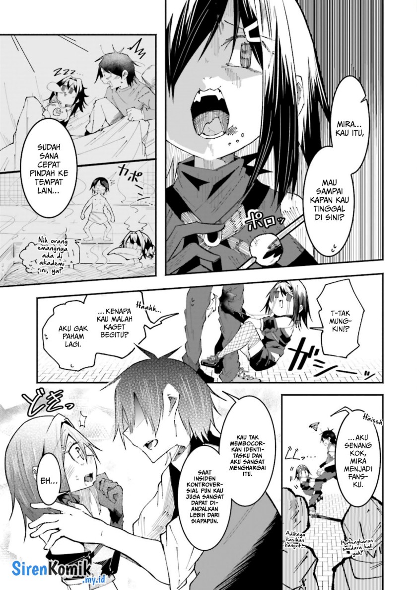 Isekai de Haishin Katsudou wo Shitara Tairyou no Yandere Shinja wo Umidashite Shimatta Ken Chapter 21