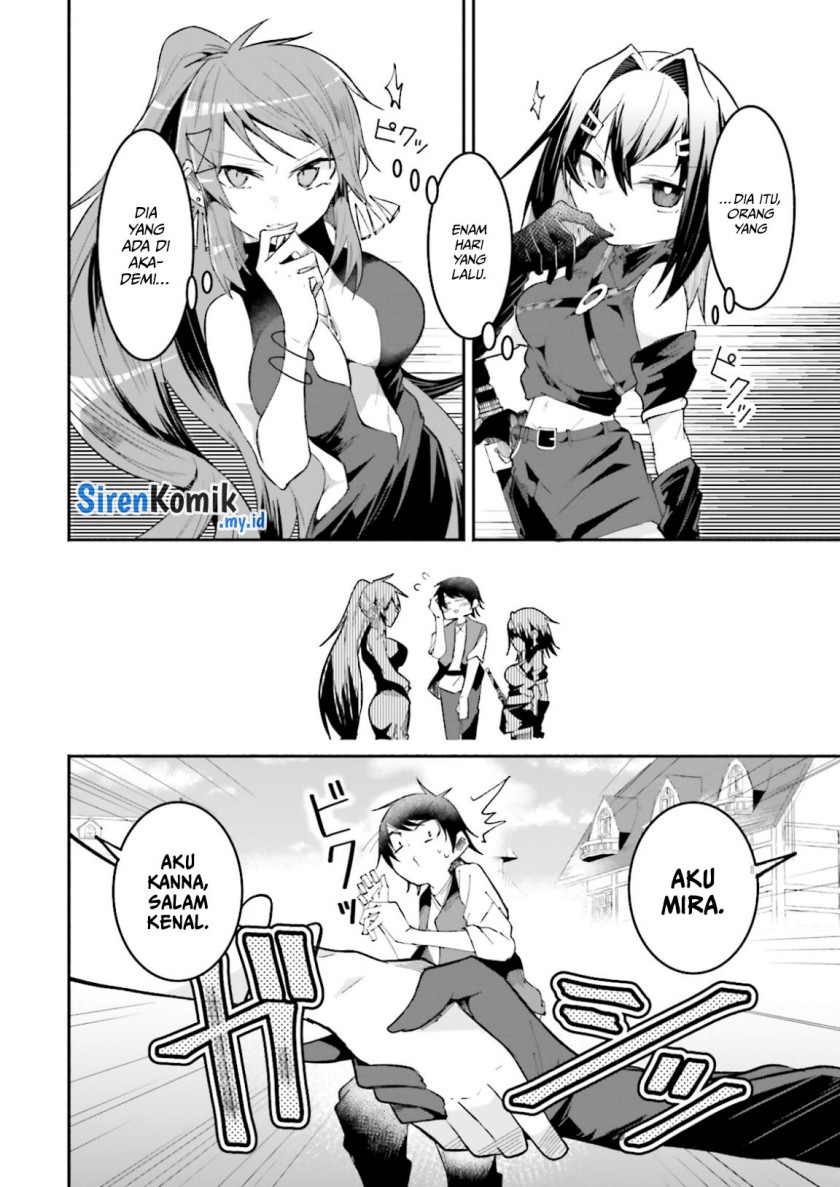 Isekai de Haishin Katsudou wo Shitara Tairyou no Yandere Shinja wo Umidashite Shimatta Ken Chapter 21