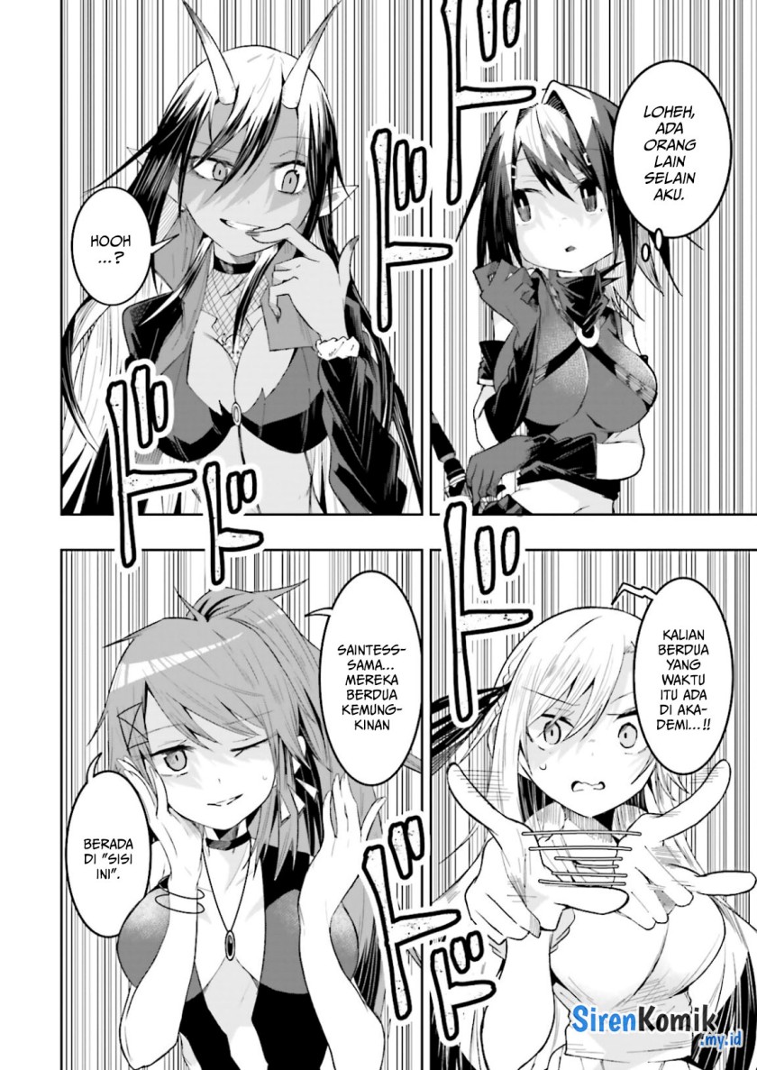 Isekai de Haishin Katsudou wo Shitara Tairyou no Yandere Shinja wo Umidashite Shimatta Ken Chapter 22