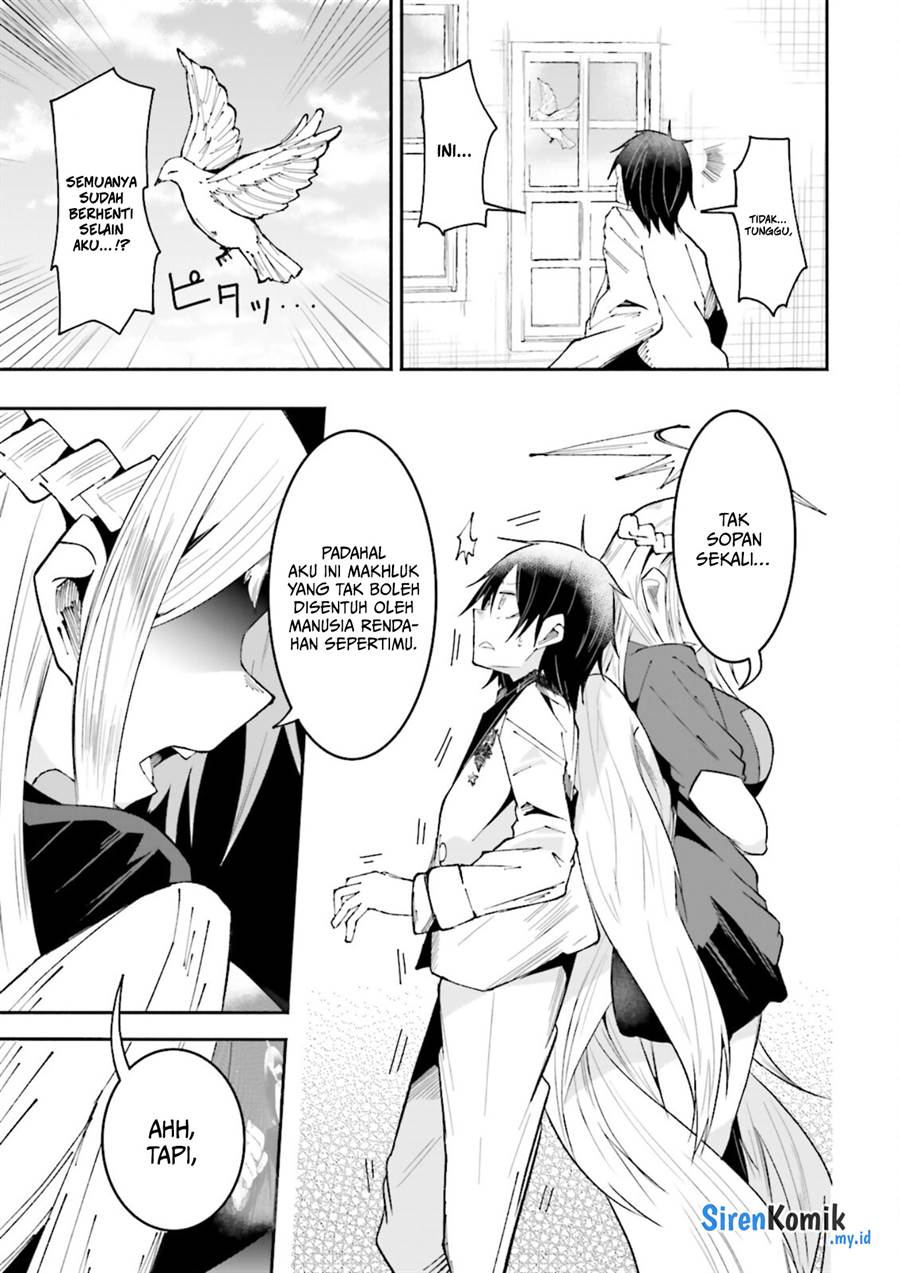 Isekai de Haishin Katsudou wo Shitara Tairyou no Yandere Shinja wo Umidashite Shimatta Ken Chapter 23