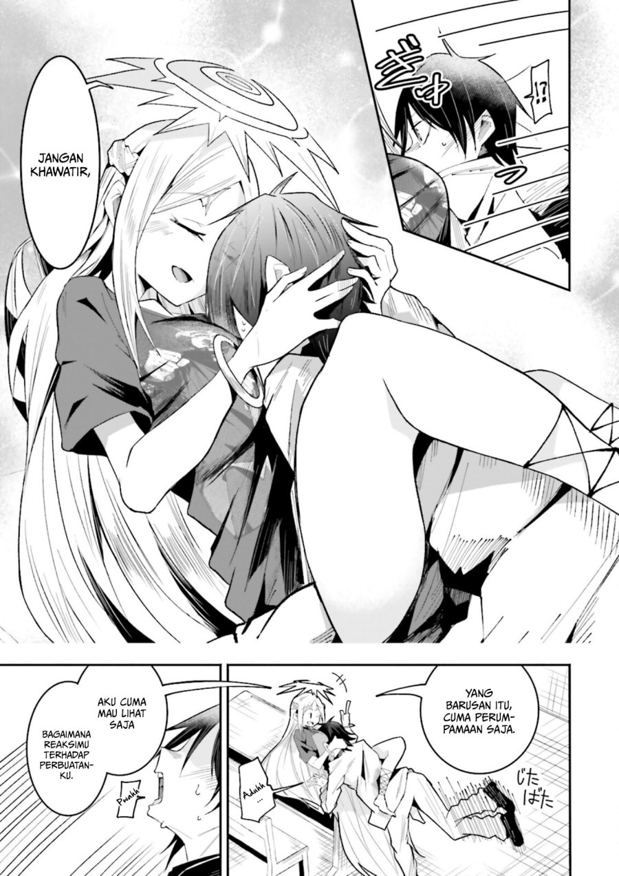 Isekai de Haishin Katsudou wo Shitara Tairyou no Yandere Shinja wo Umidashite Shimatta Ken Chapter 24