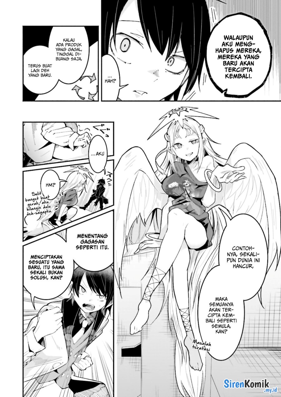 Isekai de Haishin Katsudou wo Shitara Tairyou no Yandere Shinja wo Umidashite Shimatta Ken Chapter 24