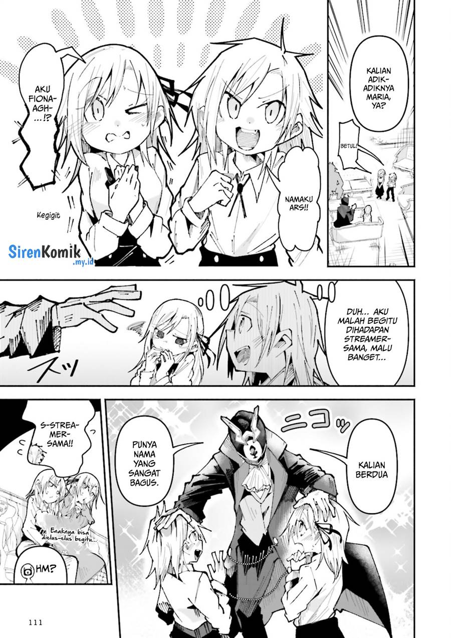 Isekai de Haishin Katsudou wo Shitara Tairyou no Yandere Shinja wo Umidashite Shimatta Ken Chapter 27