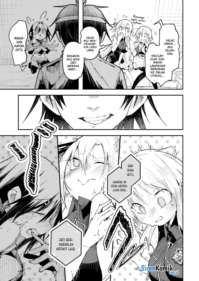 Isekai de Haishin Katsudou wo Shitara Tairyou no Yandere Shinja wo Umidashite Shimatta Ken Chapter 28