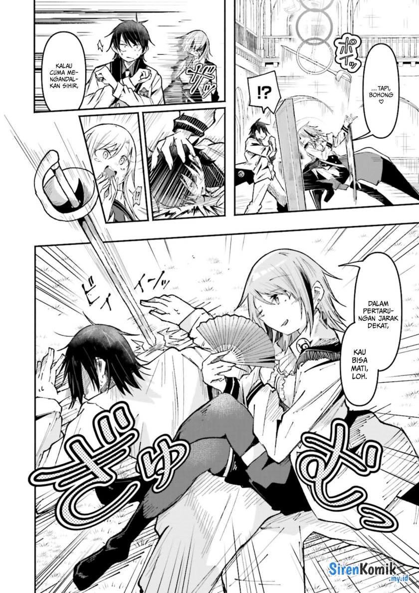 Isekai de Haishin Katsudou wo Shitara Tairyou no Yandere Shinja wo Umidashite Shimatta Ken Chapter 33