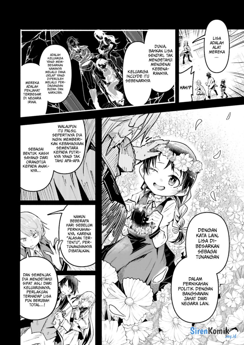 Isekai de Haishin Katsudou wo Shitara Tairyou no Yandere Shinja wo Umidashite Shimatta Ken Chapter 35