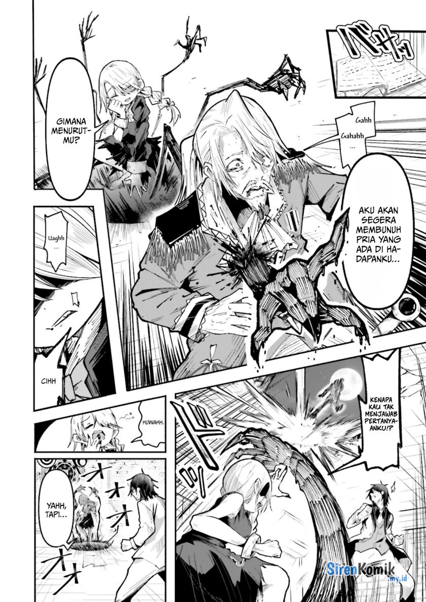 Isekai de Haishin Katsudou wo Shitara Tairyou no Yandere Shinja wo Umidashite Shimatta Ken Chapter 36