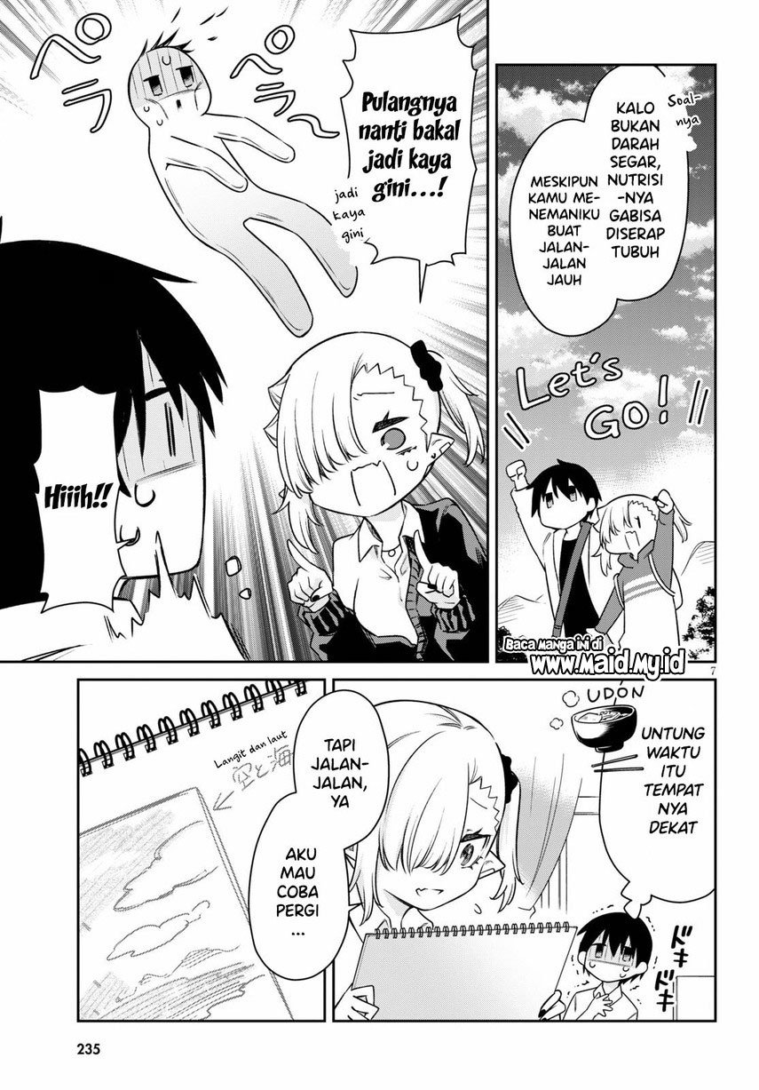 Chanto Suenai Kyuuketsuki-chan Chapter 13