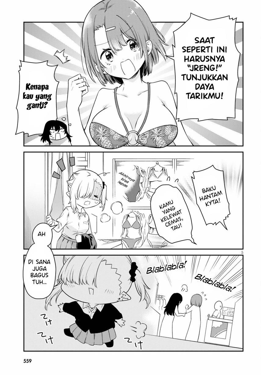 Chanto Suenai Kyuuketsuki-chan Chapter 16