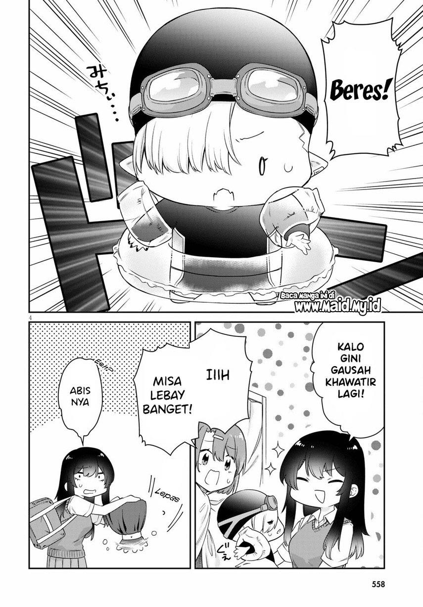 Chanto Suenai Kyuuketsuki-chan Chapter 16