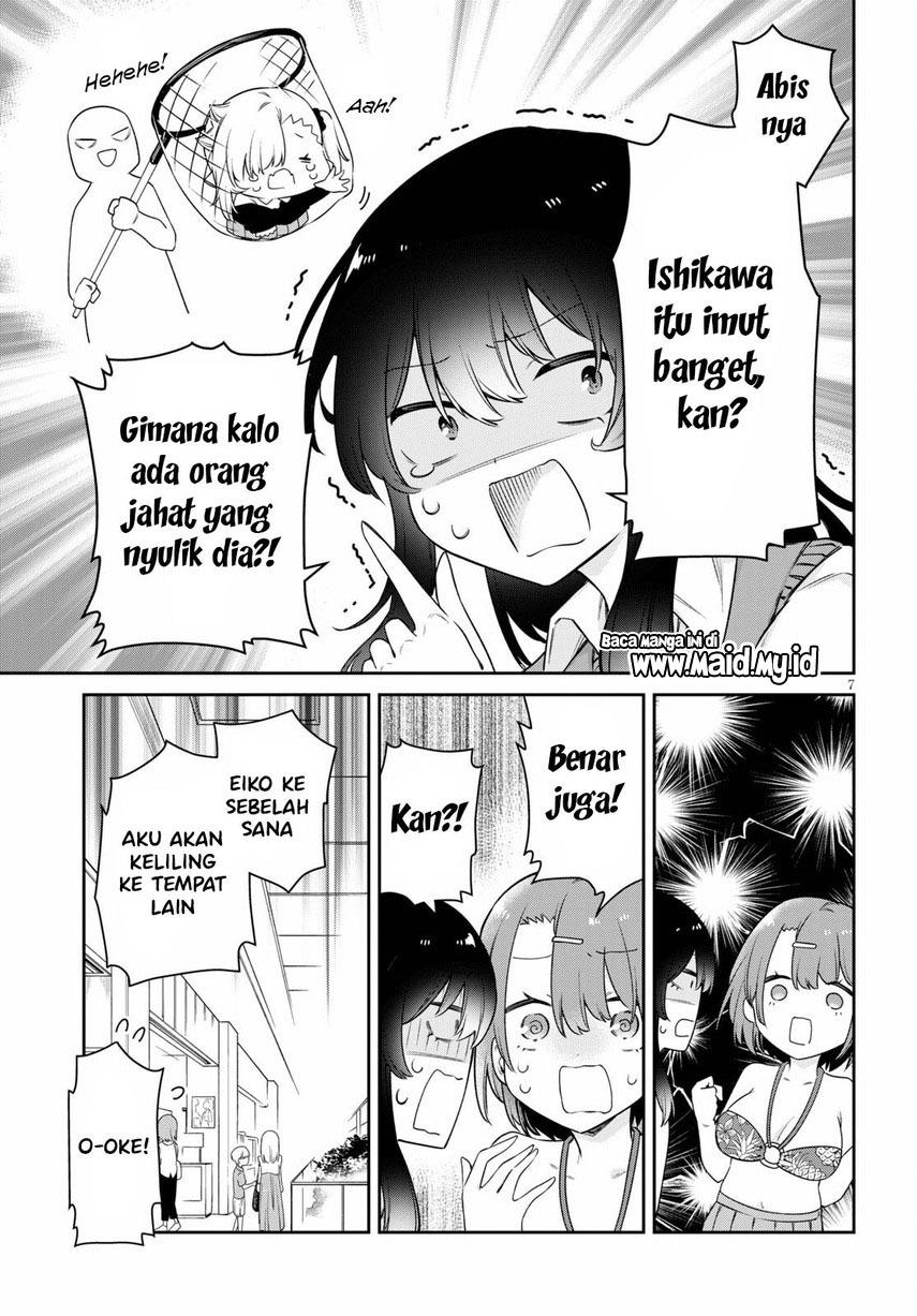 Chanto Suenai Kyuuketsuki-chan Chapter 16