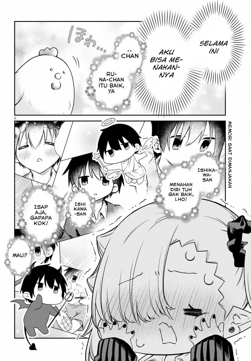 Chanto Suenai Kyuuketsuki-chan Chapter 17