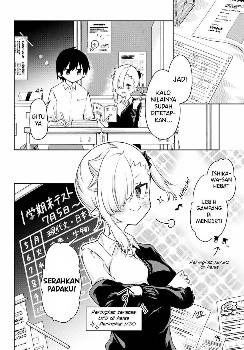 Chanto Suenai Kyuuketsuki-chan Chapter 17