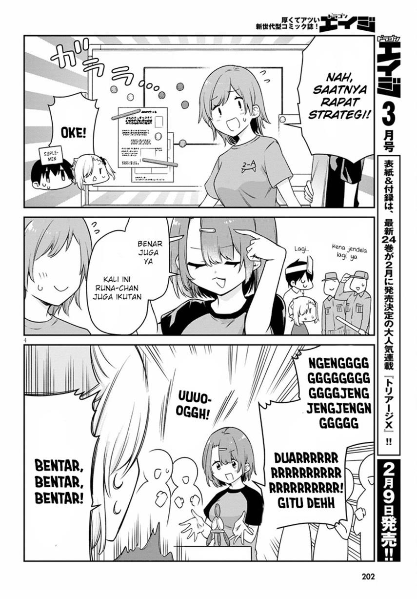 Chanto Suenai Kyuuketsuki-chan Chapter 18