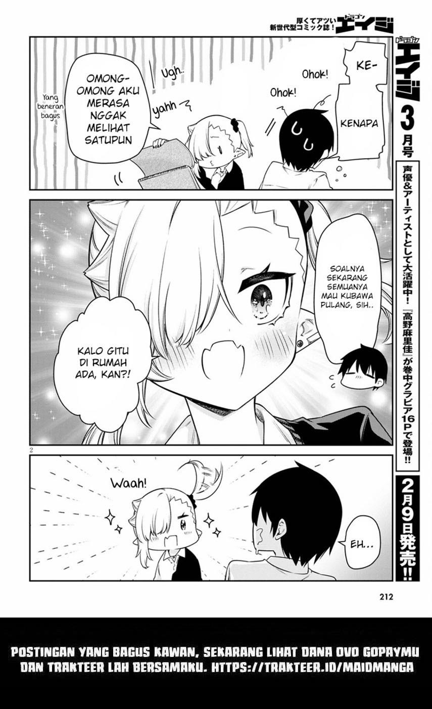 Chanto Suenai Kyuuketsuki-chan Chapter 18