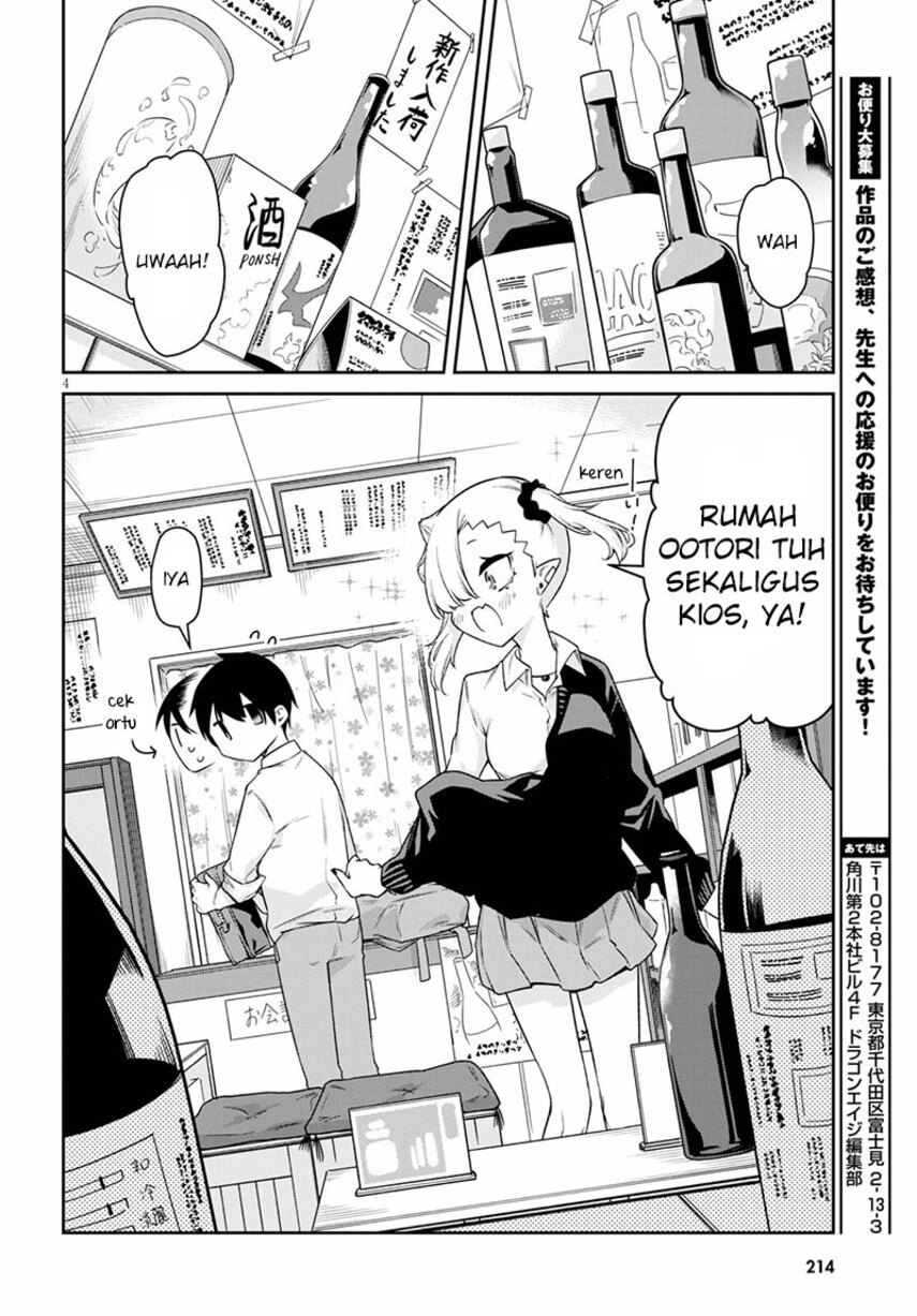 Chanto Suenai Kyuuketsuki-chan Chapter 19