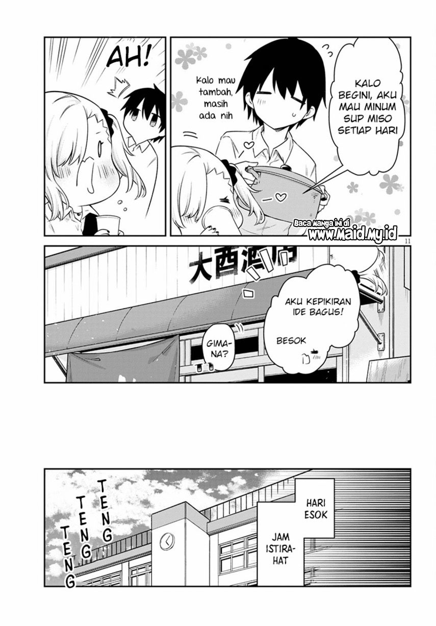 Chanto Suenai Kyuuketsuki-chan Chapter 19