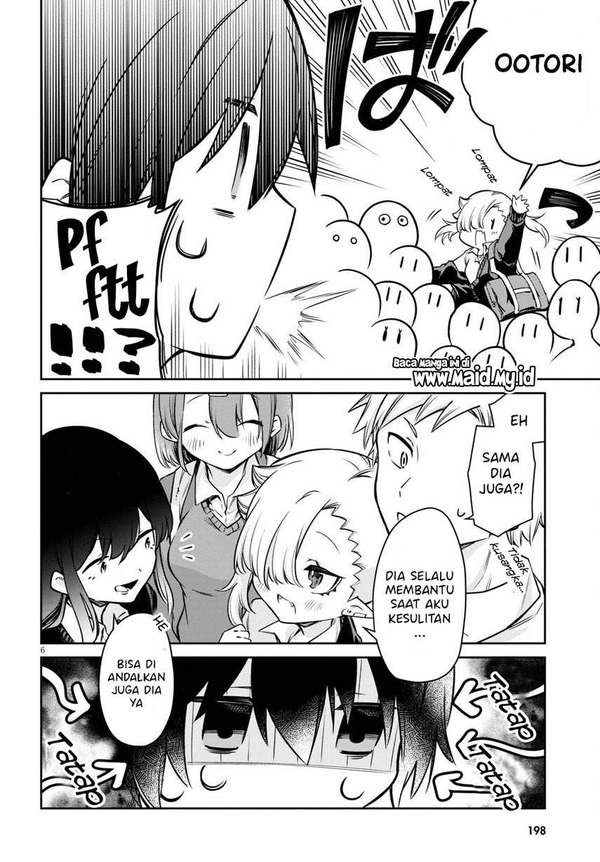 Chanto Suenai Kyuuketsuki-chan Chapter 6