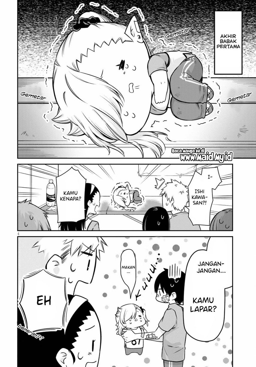 Chanto Suenai Kyuuketsuki-chan Chapter 7