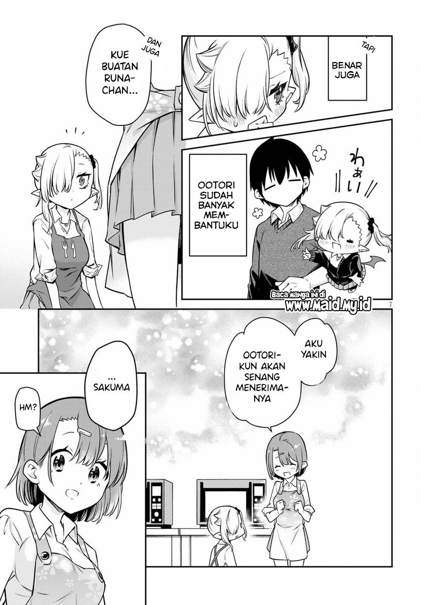 Chanto Suenai Kyuuketsuki-chan Chapter 9