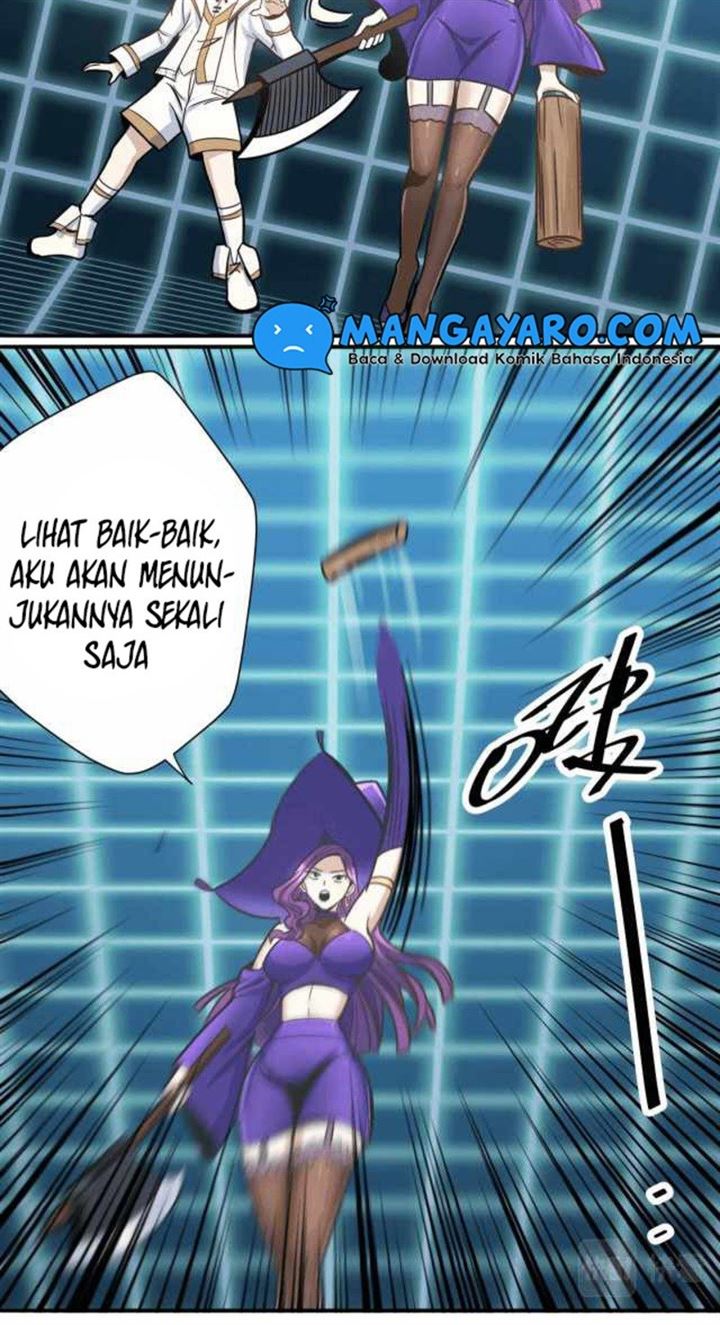 Learning Magic in Another World Chapter 7