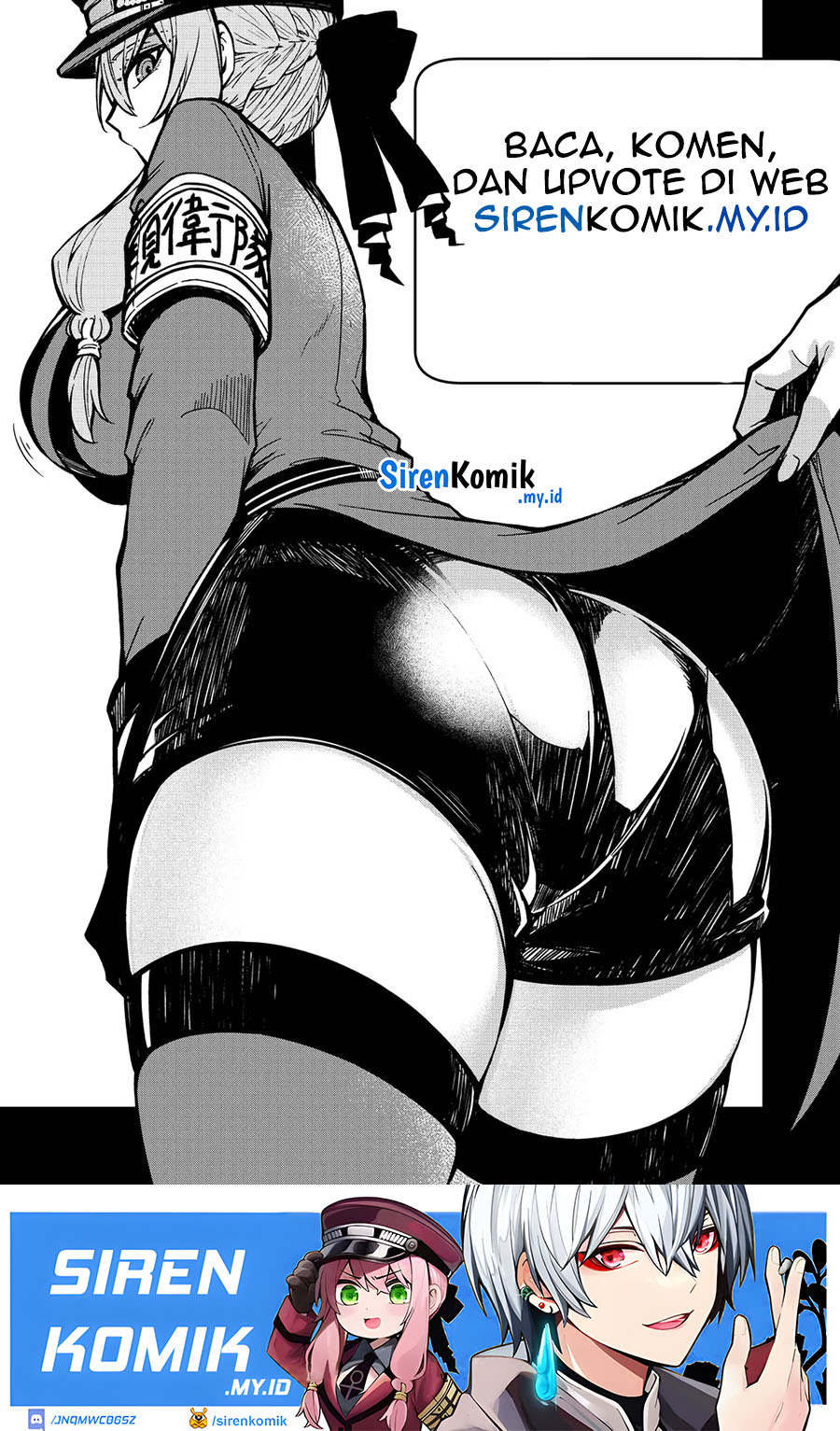 Goinkyo Maou-sama no Kaerizaki Chapter 19