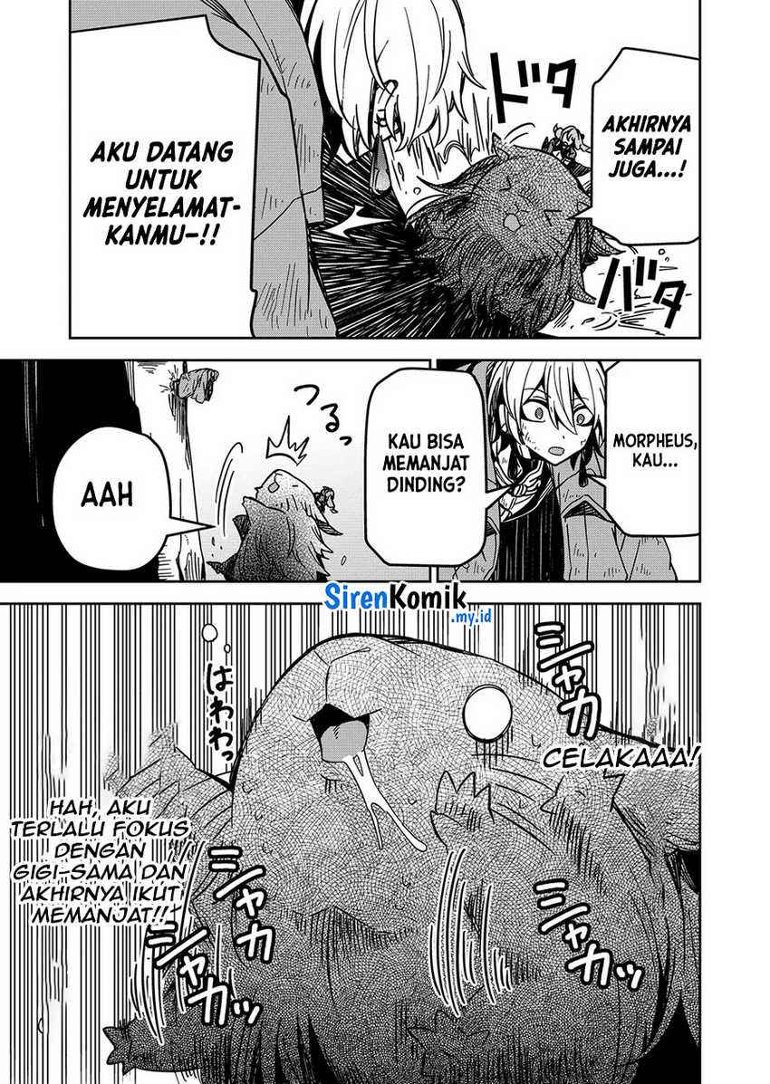 Goinkyo Maou-sama no Kaerizaki Chapter 23