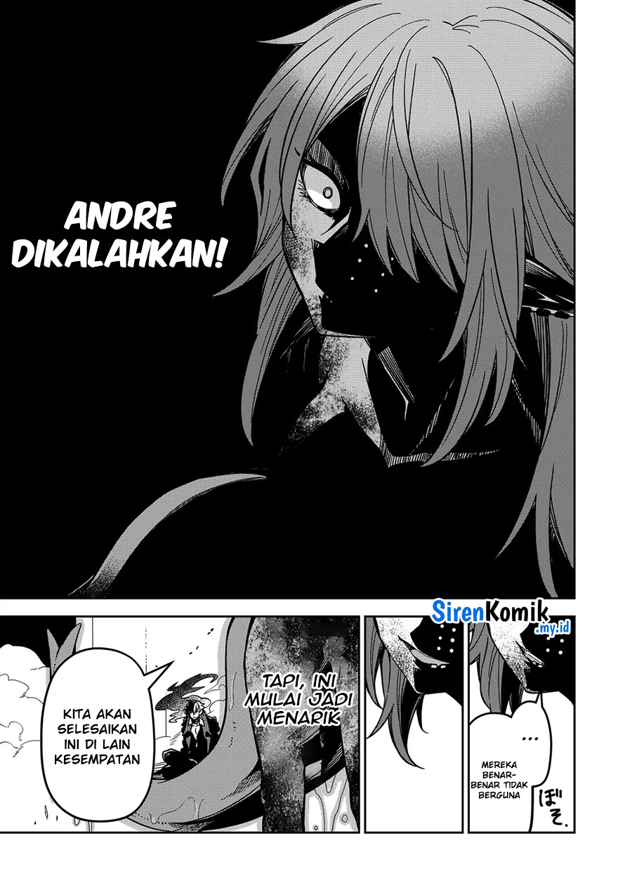 Goinkyo Maou-sama no Kaerizaki Chapter 29