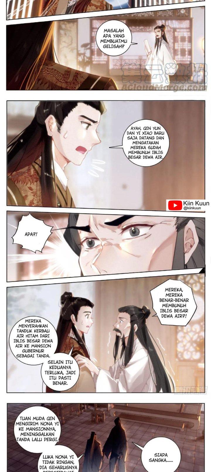 Soaring Sword Odyssey Chapter 28