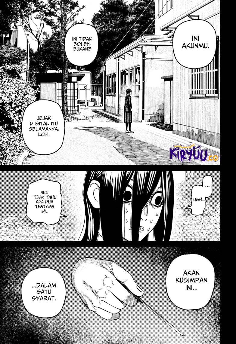 Dandadan Chapter 170