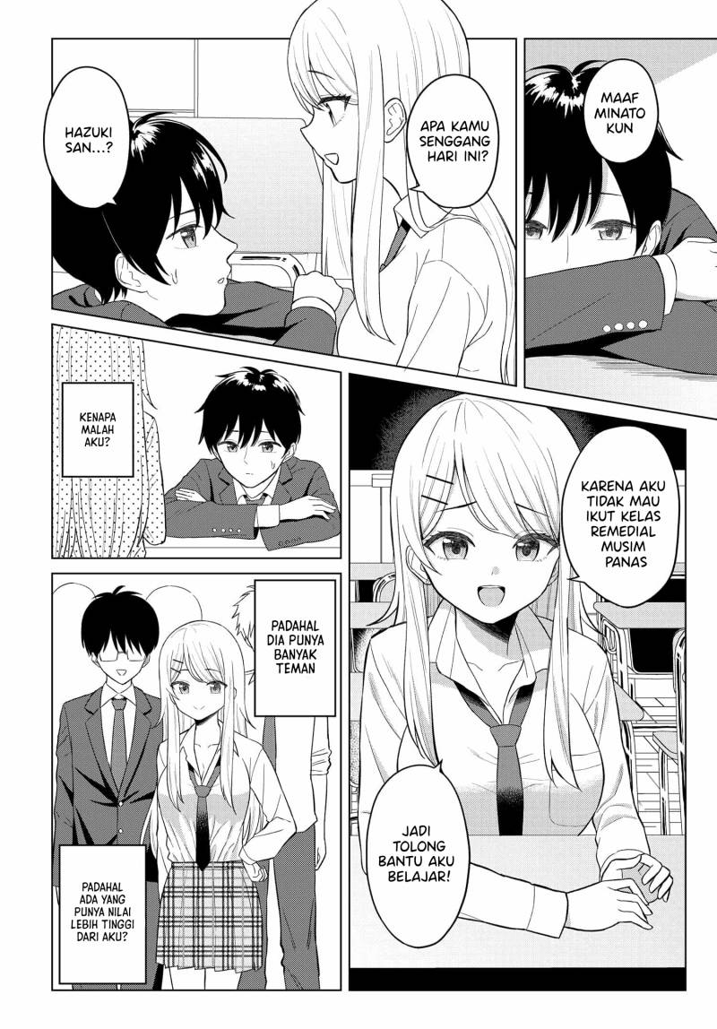 Onna Tomodachi wa Tanomeba Igaito Yarasete Kureru Chapter 1