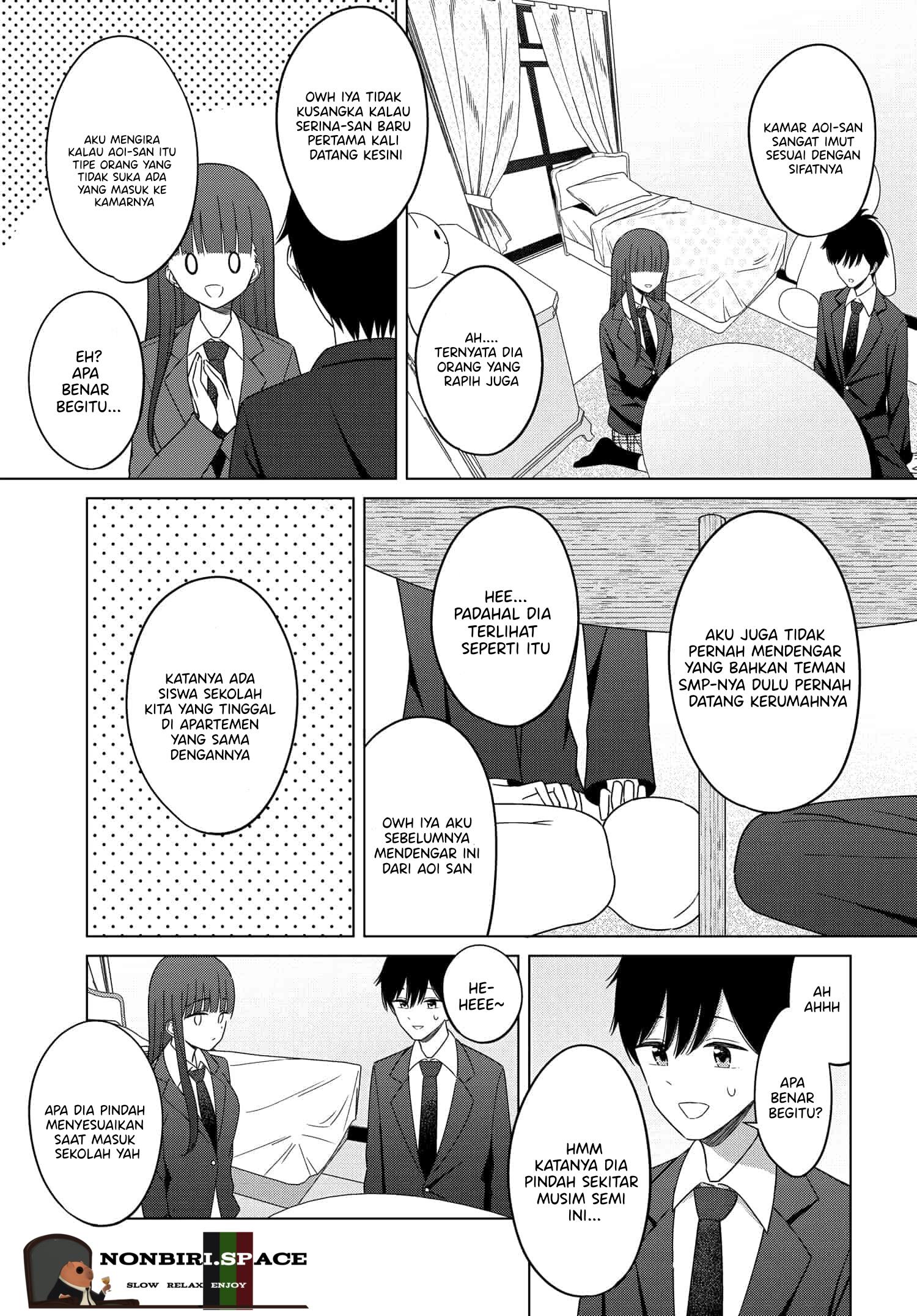 Onna Tomodachi wa Tanomeba Igaito Yarasete Kureru Chapter 2