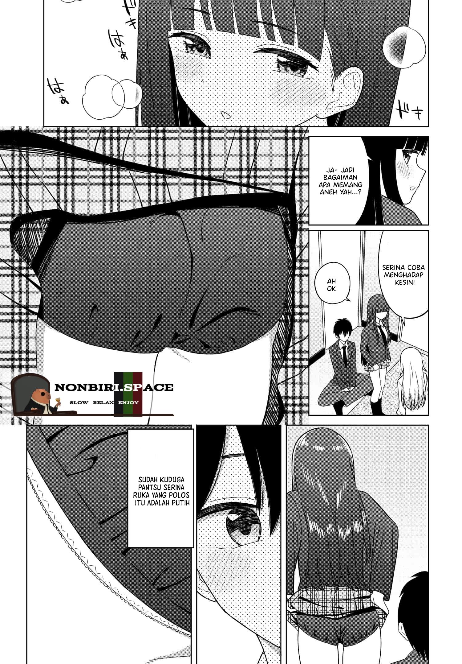 Onna Tomodachi wa Tanomeba Igaito Yarasete Kureru Chapter 2