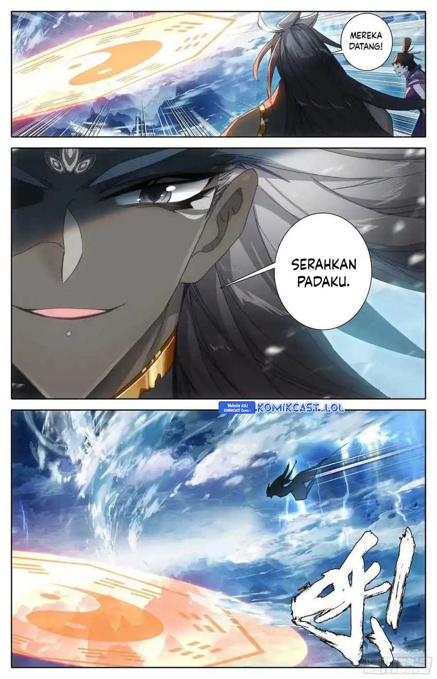 Cang Yuantu Chapter 263