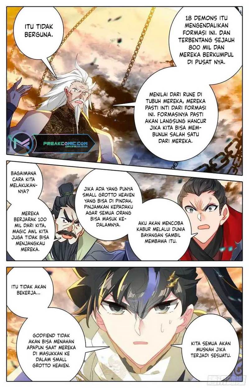 Cang Yuantu Chapter 265