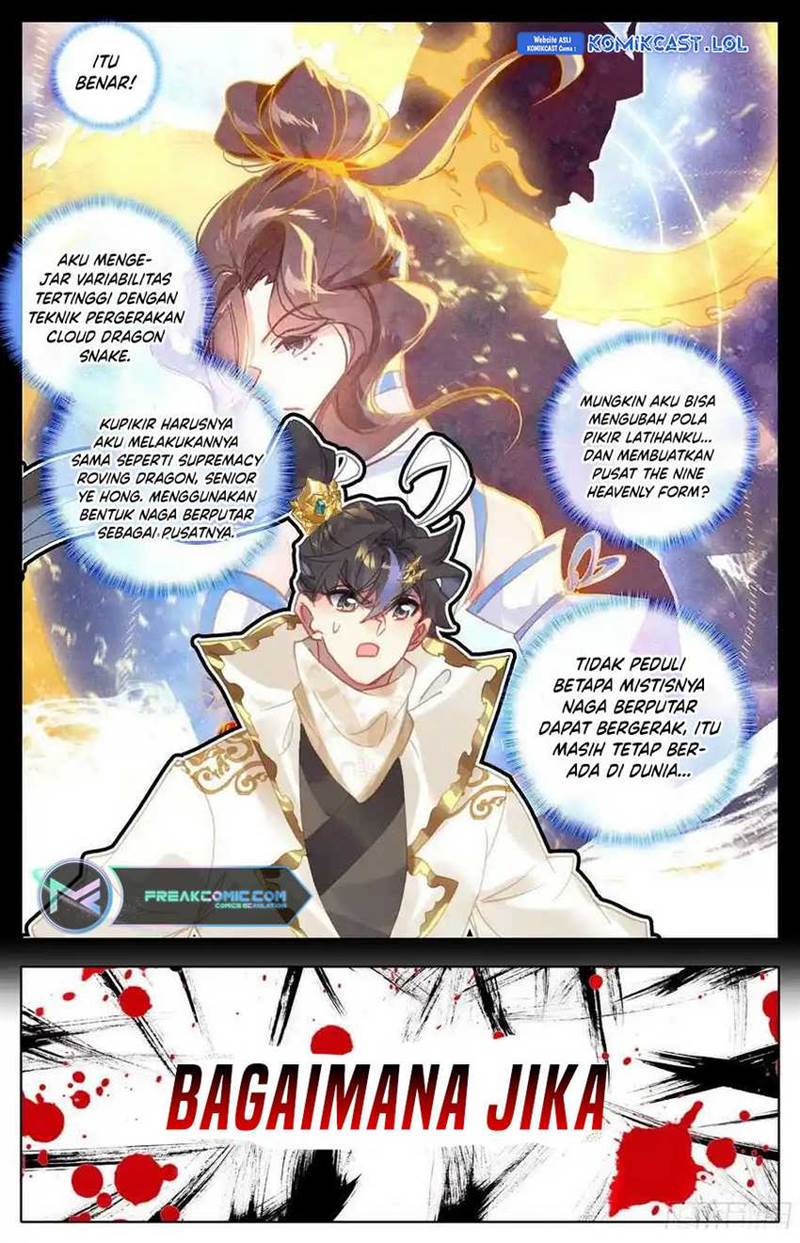 Cang Yuantu Chapter 265