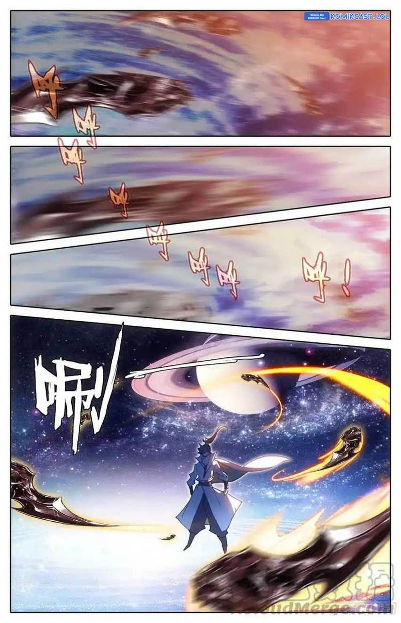 Cang Yuantu Chapter 267