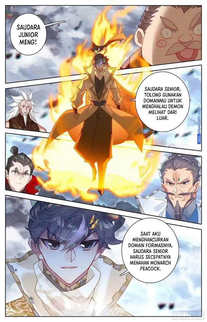 Cang Yuantu Chapter 267