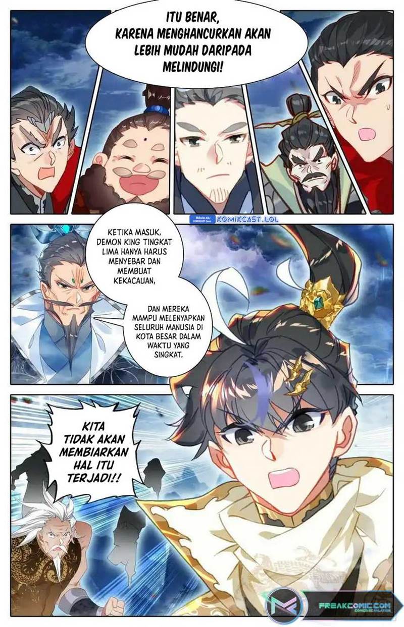 Cang Yuantu Chapter 268