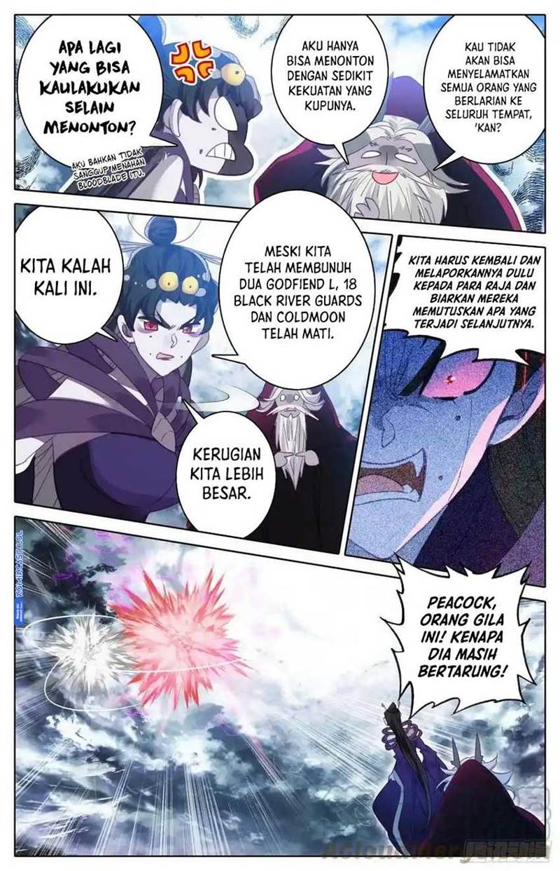 Cang Yuantu Chapter 268