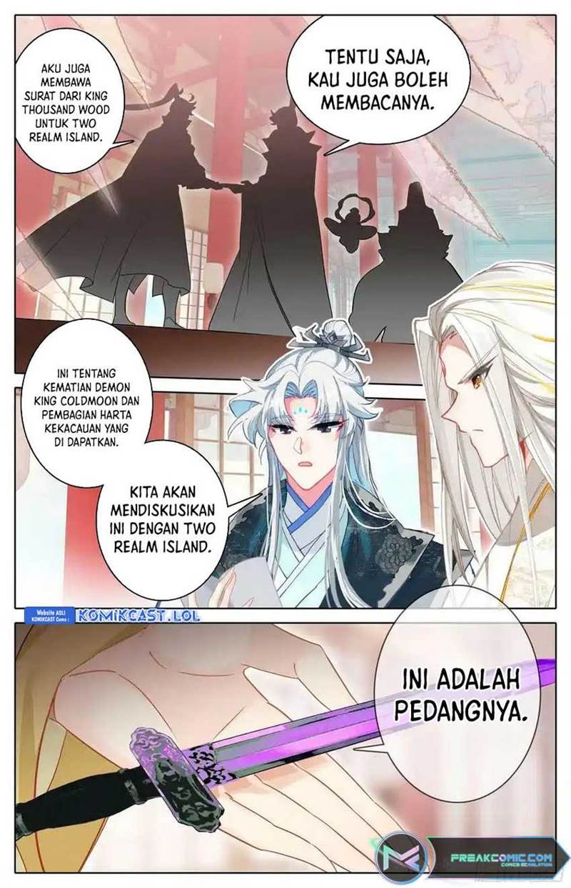 Cang Yuantu Chapter 269