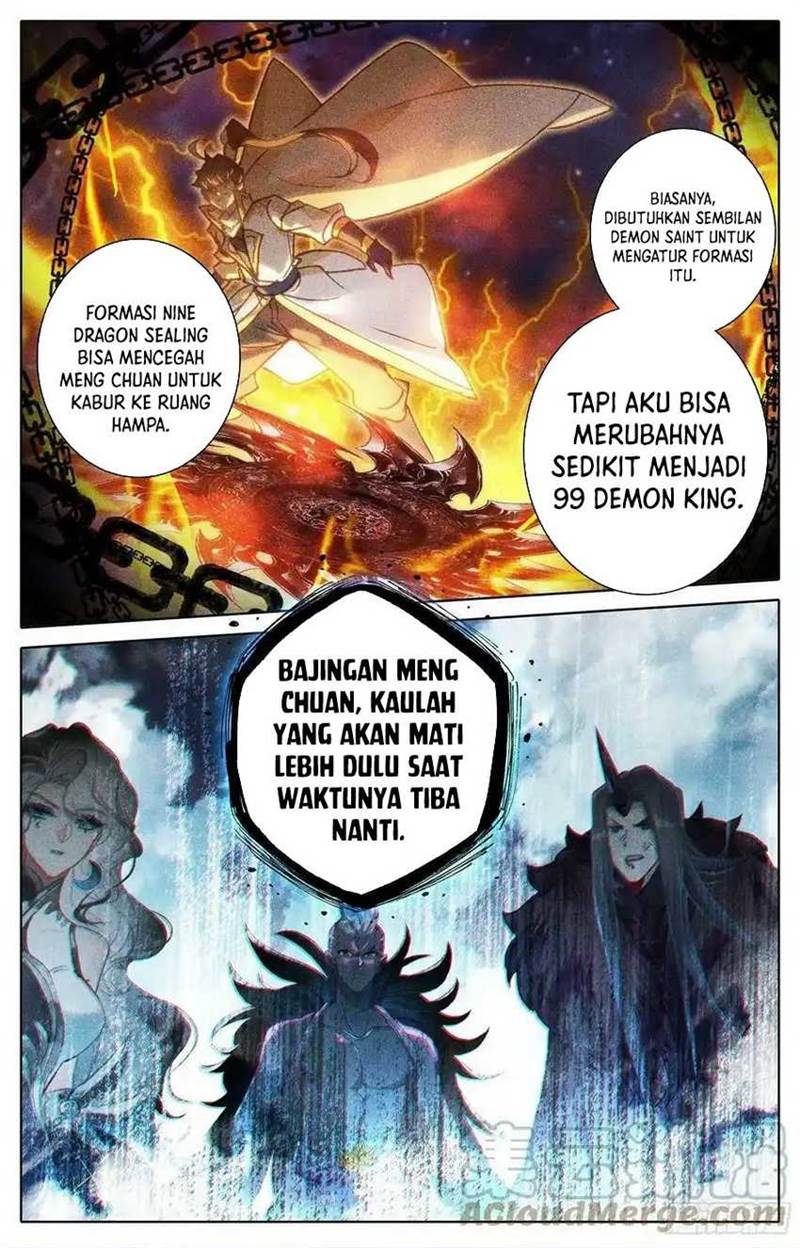 Cang Yuantu Chapter 269